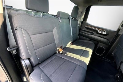 2022 Chevrolet Silverado 1500 LT (2FL)