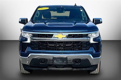 2022 Chevrolet Silverado 1500 LT (2FL)