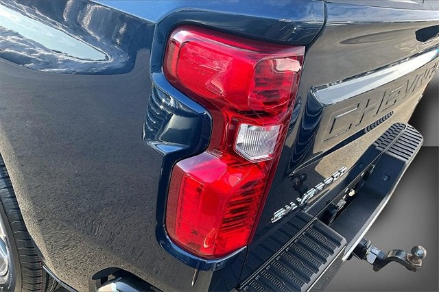 2022 Chevrolet Silverado 1500 LT (2FL)