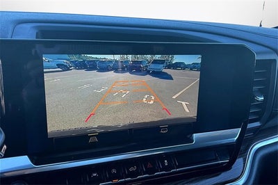 2022 Chevrolet Silverado 1500 LT (2FL)