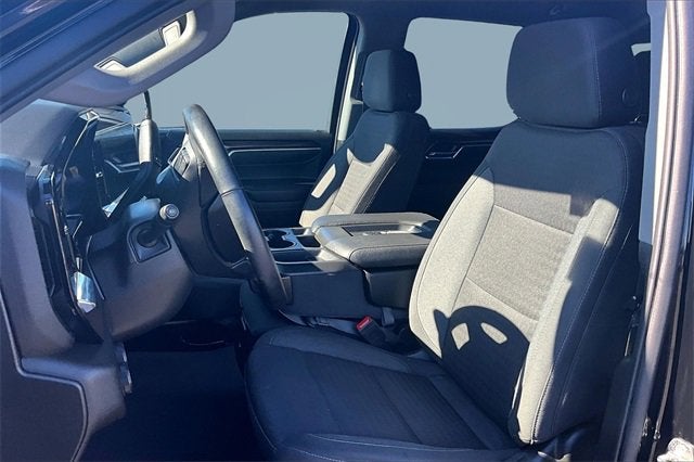 2022 Chevrolet Silverado 1500 LT (2FL)