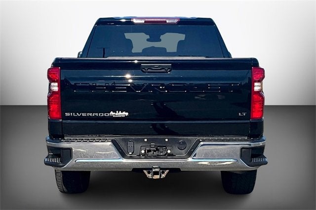 2022 Chevrolet Silverado 1500 LT (2FL)