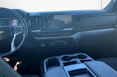 2022 Chevrolet Silverado 1500 LT (2FL)
