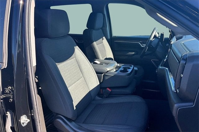 2022 Chevrolet Silverado 1500 LT (2FL)