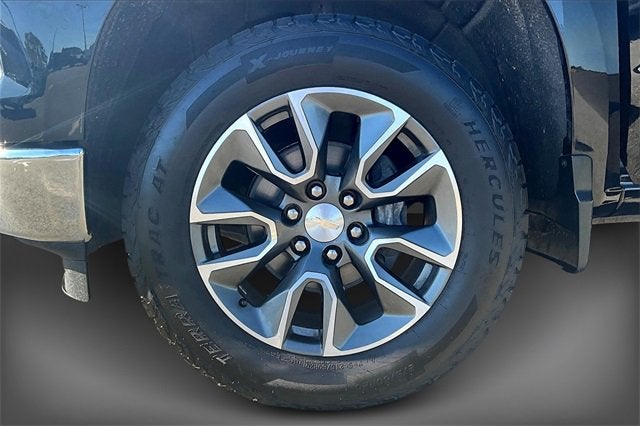 2022 Chevrolet Silverado 1500 LT (2FL)