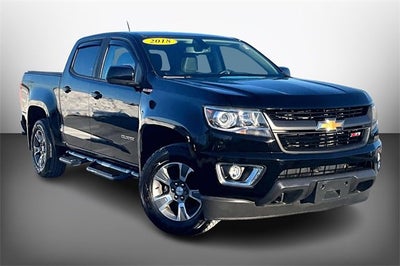 2018 Chevrolet Colorado 4WD Z71
