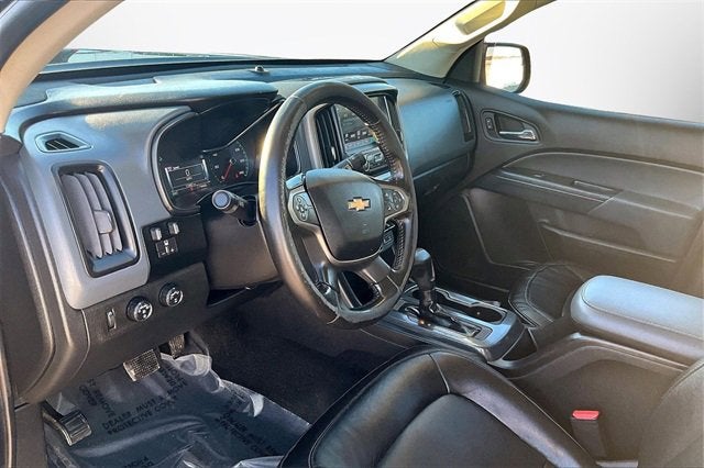 2018 Chevrolet Colorado 4WD Z71
