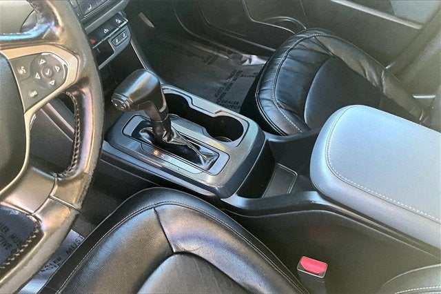 2018 Chevrolet Colorado 4WD Z71