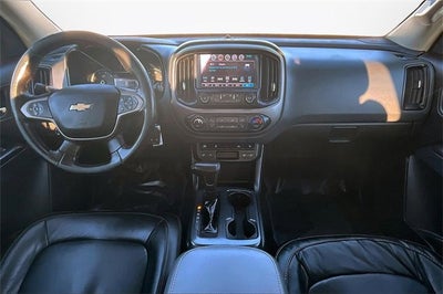 2018 Chevrolet Colorado 4WD Z71