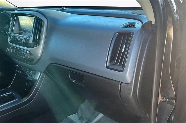 2018 Chevrolet Colorado 4WD Z71