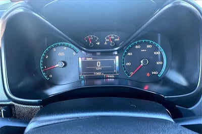 2018 Chevrolet Colorado 4WD Z71