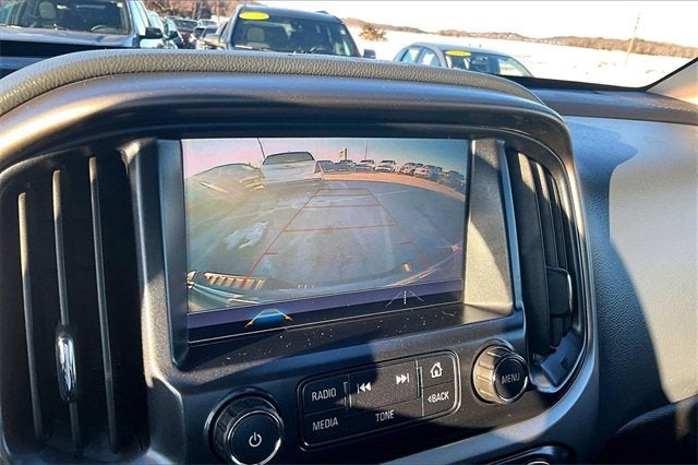 2018 Chevrolet Colorado 4WD Z71