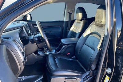 2018 Chevrolet Colorado 4WD Z71