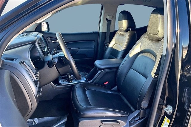 2018 Chevrolet Colorado 4WD Z71