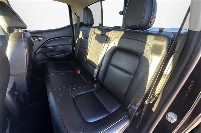 2018 Chevrolet Colorado 4WD Z71