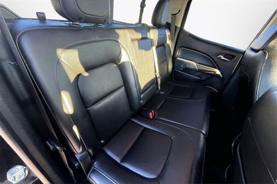 2018 Chevrolet Colorado 4WD Z71