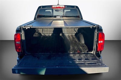 2018 Chevrolet Colorado 4WD Z71