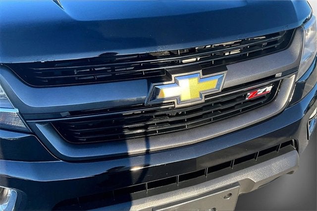 2018 Chevrolet Colorado 4WD Z71