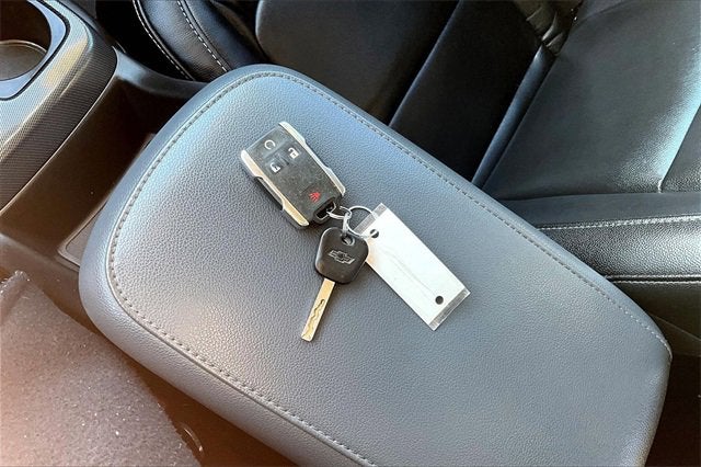 2018 Chevrolet Colorado 4WD Z71