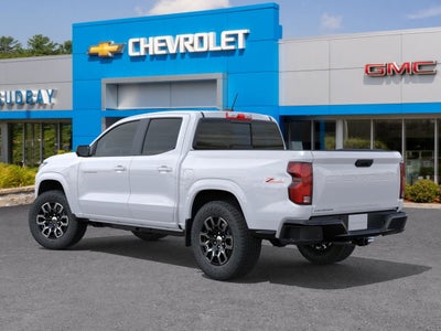 2025 Chevrolet Colorado Z71