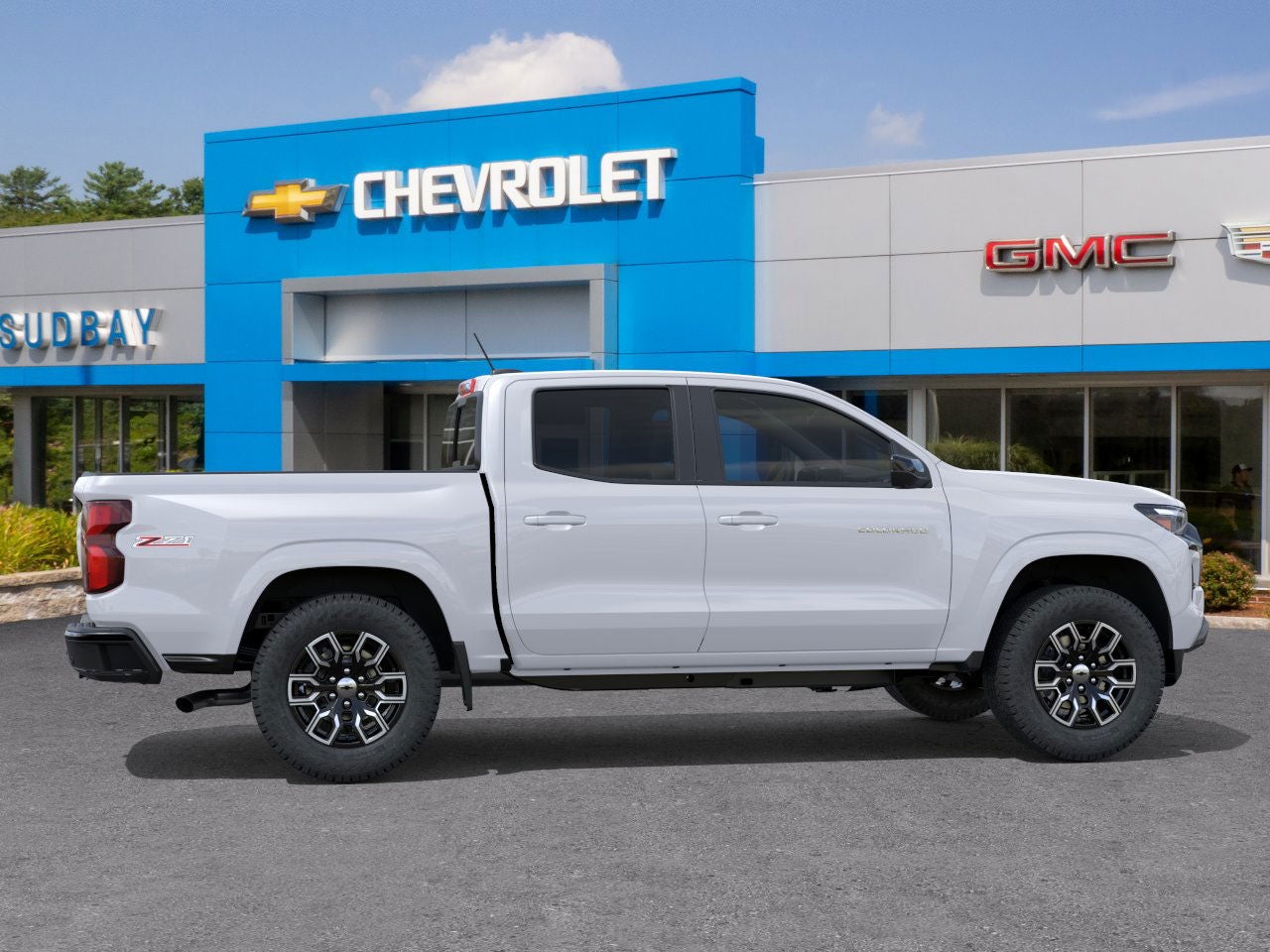 2025 Chevrolet Colorado Z71