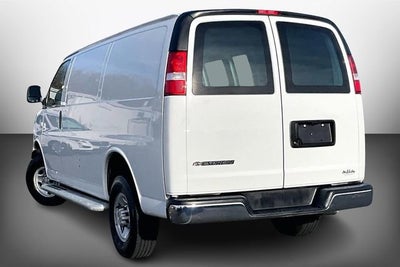 2024 Chevrolet Express Cargo 2500 WT