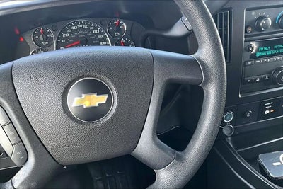 2024 Chevrolet Express Cargo 2500 WT