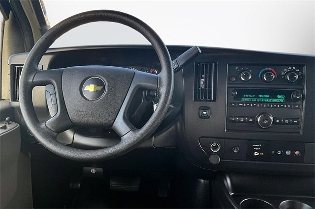 2024 Chevrolet Express Cargo 2500 WT