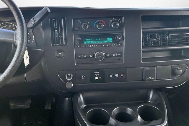 2024 Chevrolet Express Cargo 2500 WT