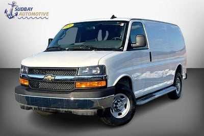 2024 Chevrolet Express Cargo 2500 WT