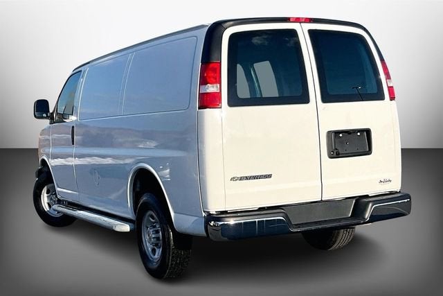 2024 Chevrolet Express Cargo 2500 WT