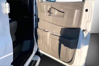 2024 Chevrolet Express Cargo 2500 WT