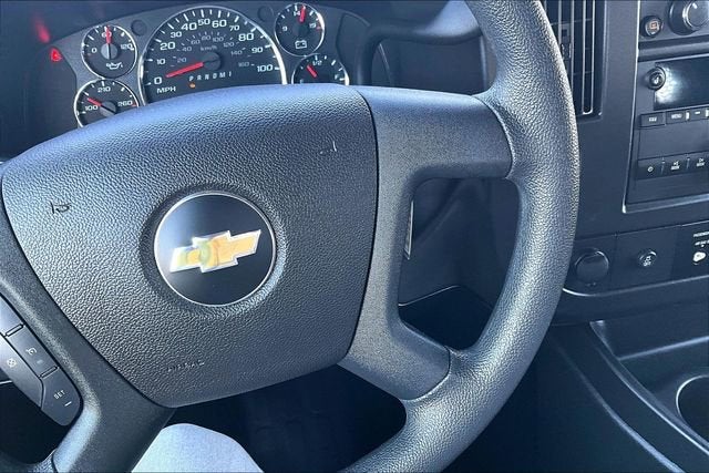 2024 Chevrolet Express Cargo 2500 WT