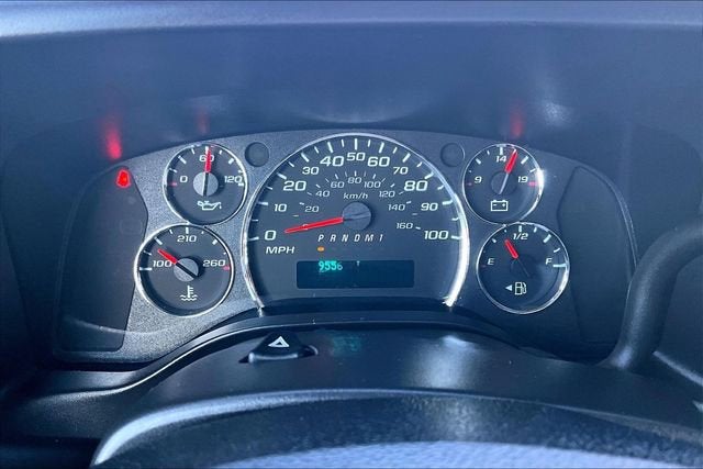 2024 Chevrolet Express Cargo 2500 WT