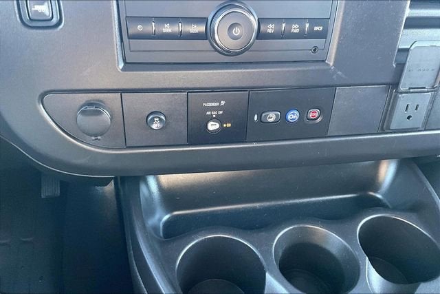 2024 Chevrolet Express Cargo 2500 WT