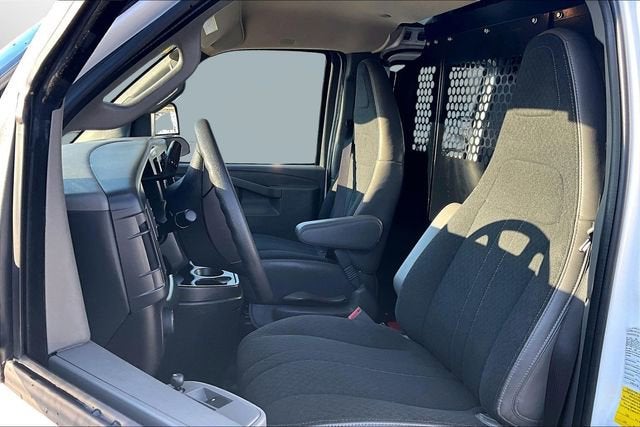 2024 Chevrolet Express Cargo 2500 WT