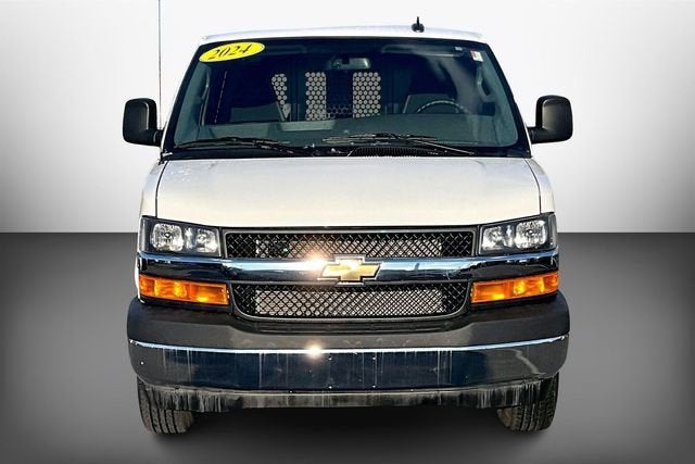 2024 Chevrolet Express Cargo 2500 WT