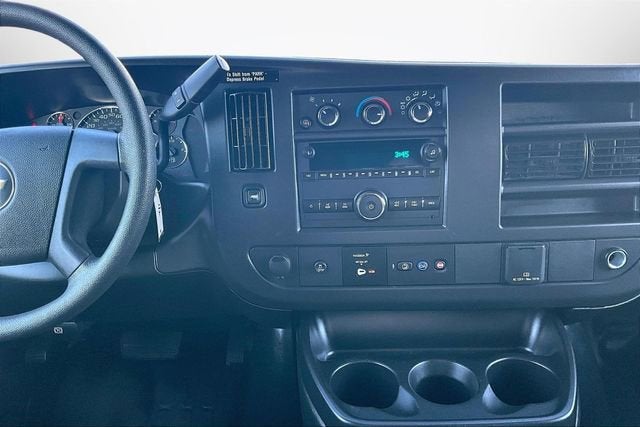 2024 Chevrolet Express Cargo 2500 WT