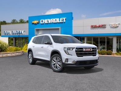 2027 GMC Acadia Elevation