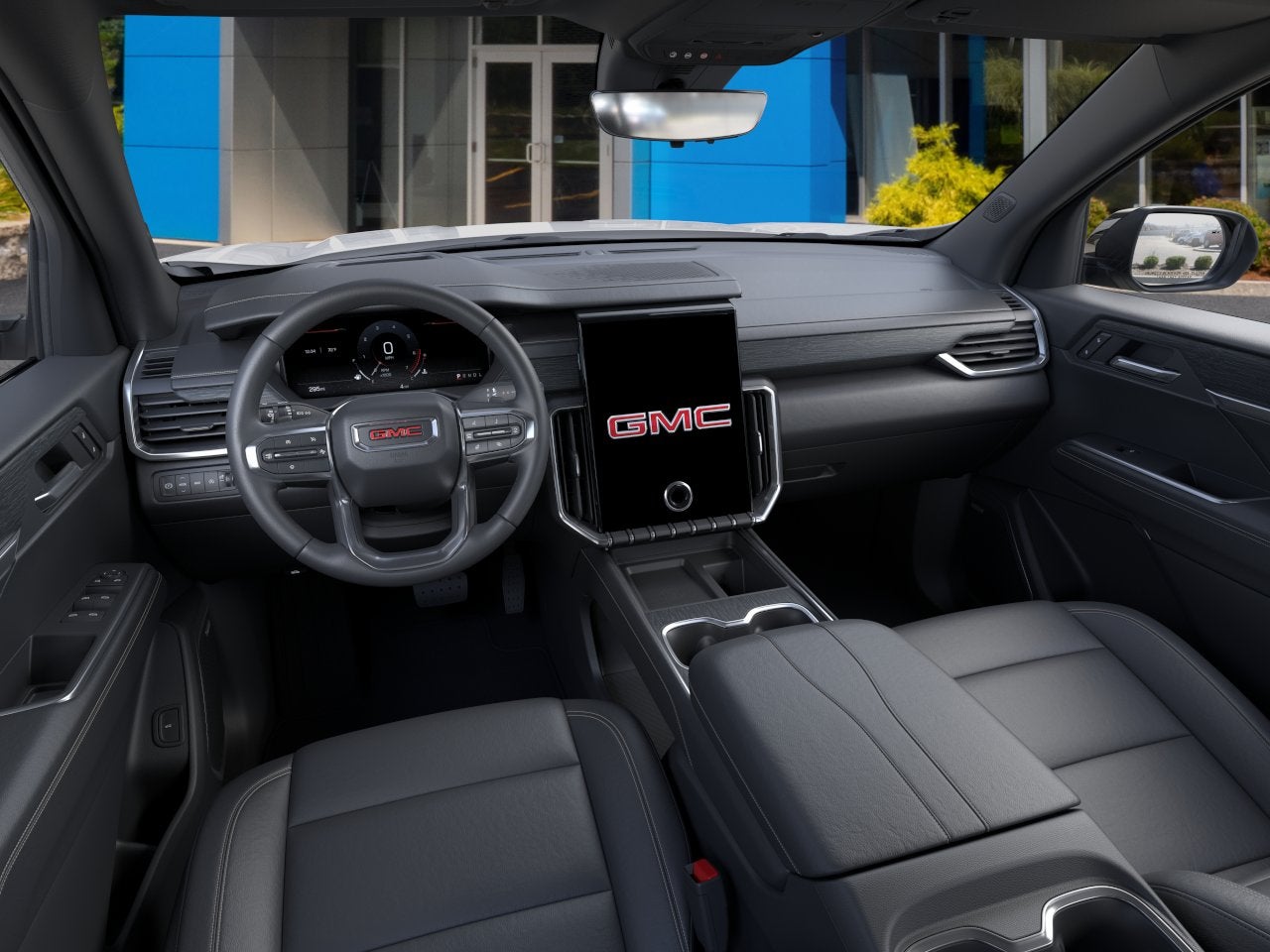 2027 GMC Acadia Elevation