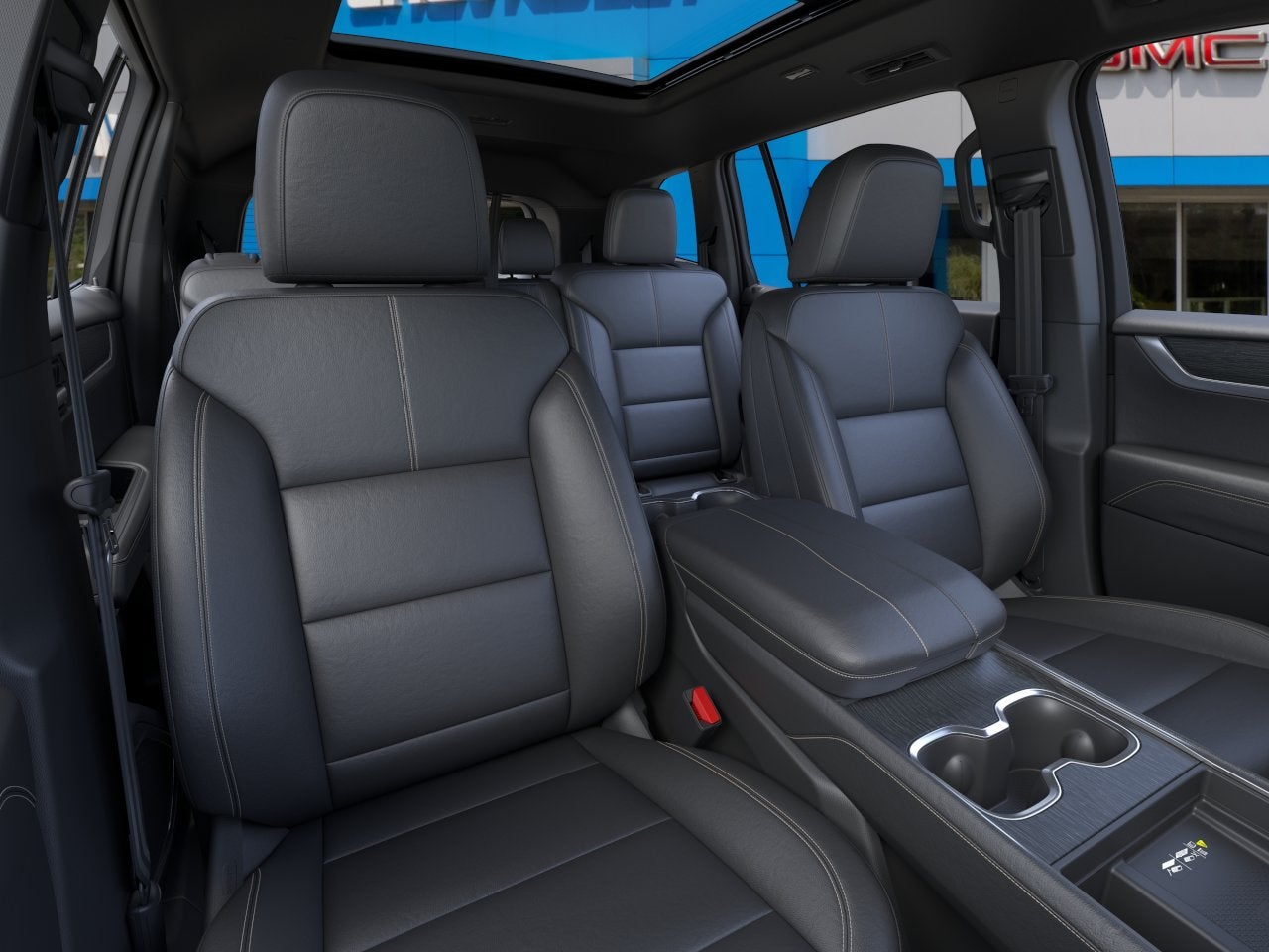 2027 GMC Acadia Elevation