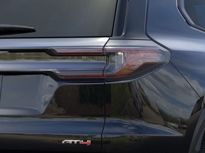 2025 GMC Acadia AT4