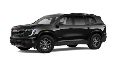 2025 GMC Acadia AT4