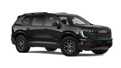 2025 GMC Acadia AT4