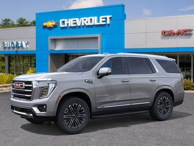 2026 GMC Yukon Elevation