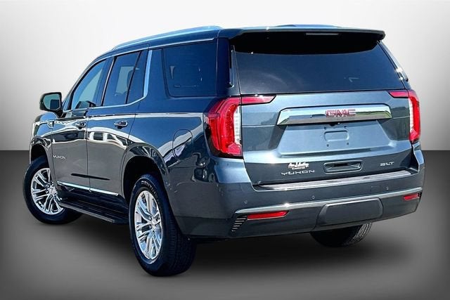 2021 GMC Yukon SLT