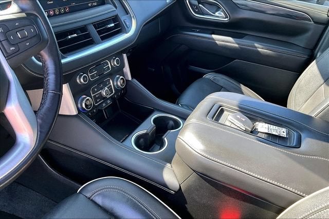 2021 GMC Yukon SLT