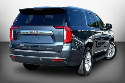 2021 GMC Yukon SLT