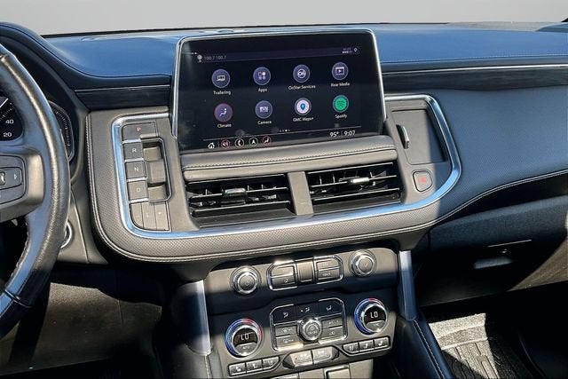 2021 GMC Yukon SLT