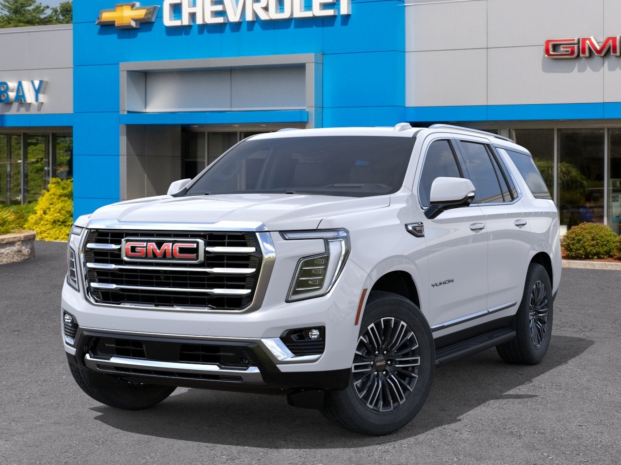 2026 GMC Yukon Elevation
